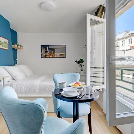 Apartment 107-nice In Montorgeuil