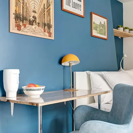 Apartment 107-nice In Montorgeuil *