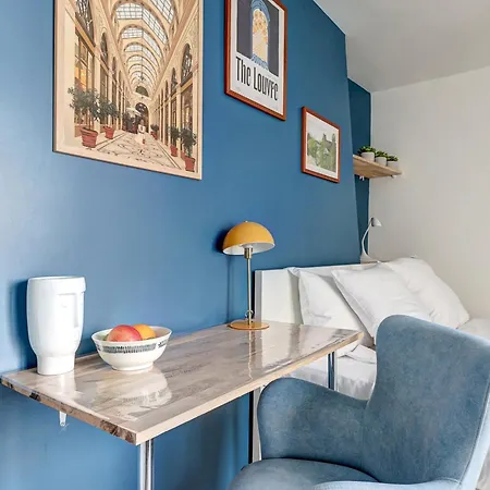 Apartment 107-nice In Montorgeuil